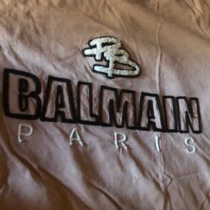 balmain paris